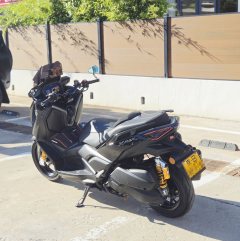 Yamaha XMAX 300 cc - ფოტო 4