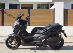 Yamaha XMAX 300 cc - ფოტო 5