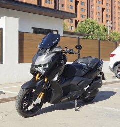 Yamaha XMAX 300 cc - ფოტო 6