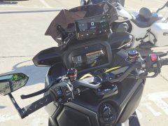 Yamaha XMAX 300 cc - ფოტო 7
