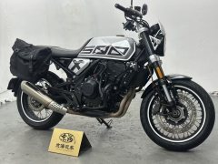 Gaojin GK500 - ფოტო 6
