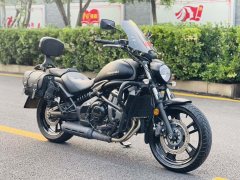 Kawasaki Vulcan S 650 cc - ფოტო 1
