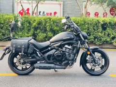 Kawasaki Vulcan S 650 cc - ფოტო 2