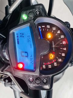 Kawasaki Vulcan S 650 cc - ფოტო 5