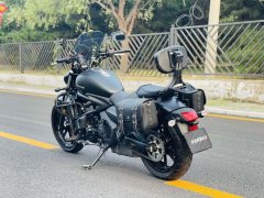 Kawasaki Vulcan S 650 cc - ფოტო 7