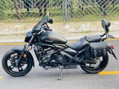 Kawasaki Vulcan S 650 cc - ფოტო 8