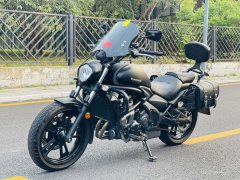 Kawasaki Vulcan S 650 cc - ფოტო 9