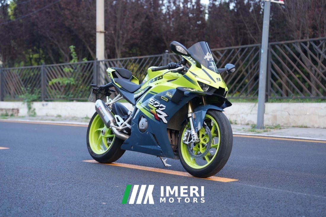 Zhangxue Motorcycles 500RR - მოტოციკლი ჩინეთიდან