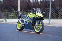 Zhangxue Motorcycles 500RR - ფოტო 1