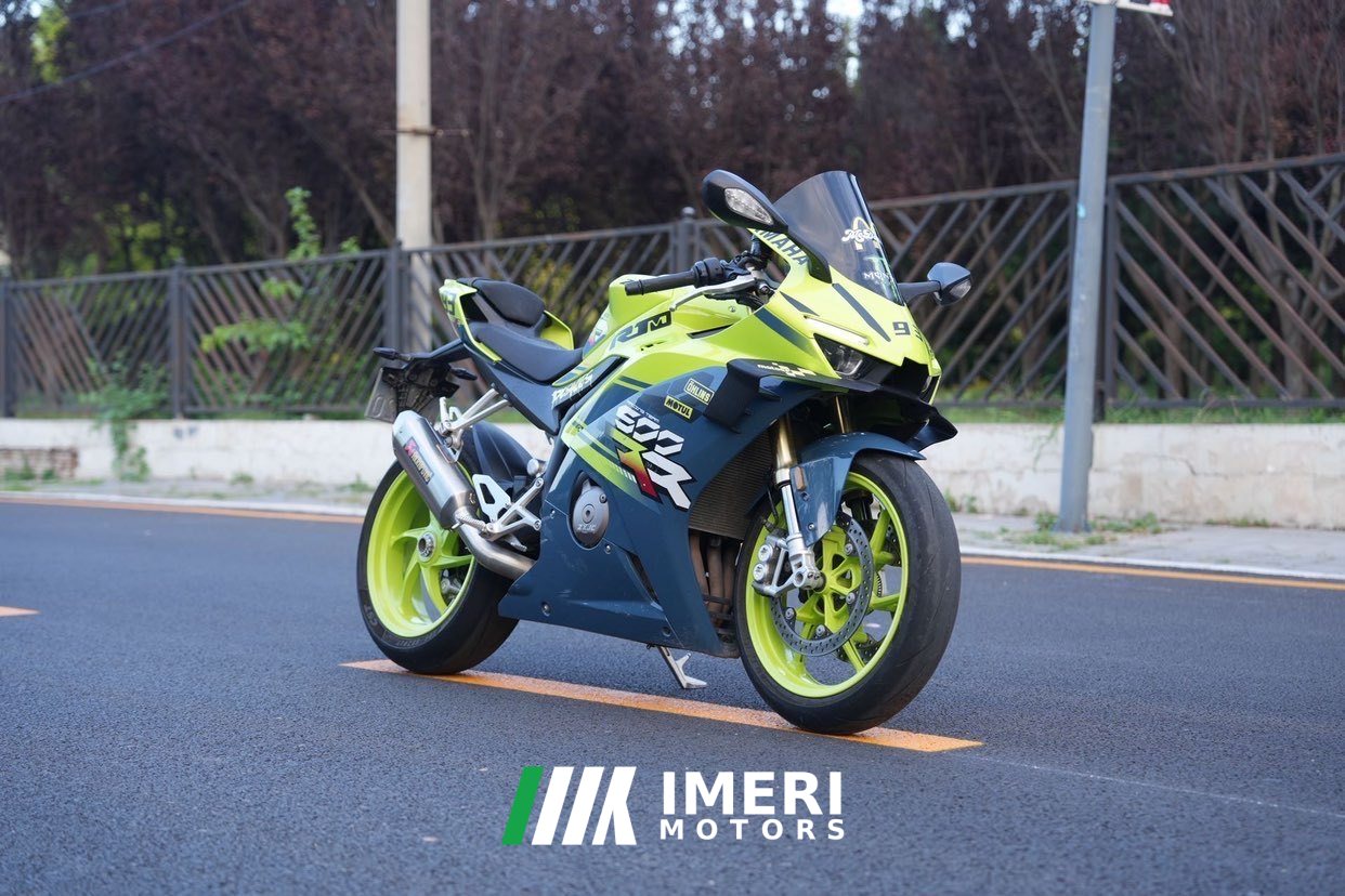 2025 Zhangxue Motorcycles 500RR