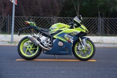 Zhangxue Motorcycles 500RR - ფოტო 2