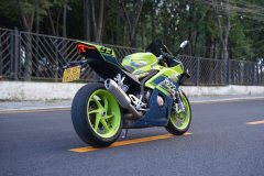 Zhangxue Motorcycles 500RR - ფოტო 3