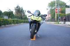 Zhangxue Motorcycles 500RR - ფოტო 4
