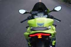 Zhangxue Motorcycles 500RR - ფოტო 5