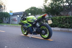 Zhangxue Motorcycles 500RR - ფოტო 7