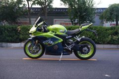 Zhangxue Motorcycles 500RR - ფოტო 8