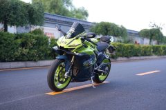 Zhangxue Motorcycles 500RR - ფოტო 9