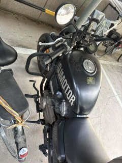 QJMOTOR Flash 300 - ფოტო 3
