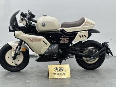 Zongshen Little Bear 150 cc - ფოტო 3