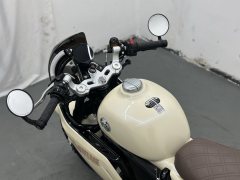 Zongshen Little Bear 150 cc - ფოტო 5