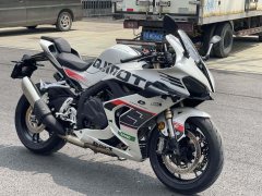 QJMOTOR 800 - ფოტო 1
