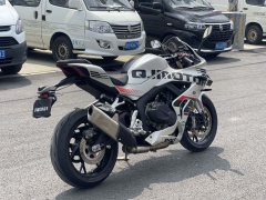 QJMOTOR 800 - ფოტო 3