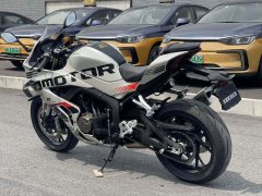 QJMOTOR 800 - ფოტო 7