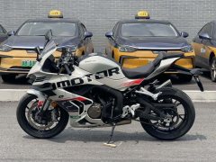 QJMOTOR 800 - ფოტო 8