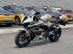 QJMOTOR 800 - ფოტო 9