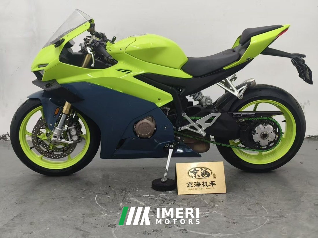 Zhangxue Motorcycles 500RR - motorcycle from China