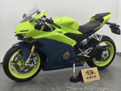 Zhangxue Motorcycles 500RR - photo 6