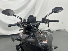 QJMOTOR Chaser 600 680 cc - ფოტო 5