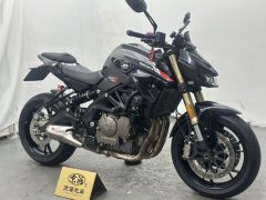 QJMOTOR Chaser 600 680 cc - ფოტო 6