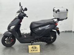 Jinan Suzuki Let's 110 cc - photo 2