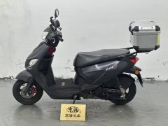 Jinan Suzuki Let's 110 cc - photo 3
