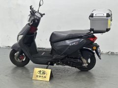 Jinan Suzuki Let's 110 cc - photo 4