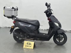 Jinan Suzuki Let's 110 cc - photo 6