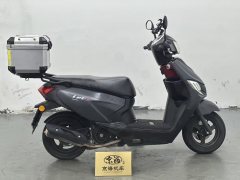 Jinan Suzuki Let's 110 cc - photo 9