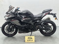 Kawasaki ZX-4R 400 cc - ფოტო 3