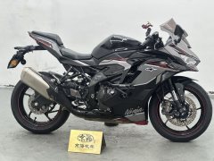 Kawasaki ZX-4R 400 cc - ფოტო 7