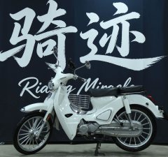 Zongshen Yami 110 cc - ფოტო 4