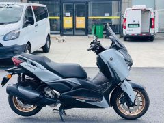 Yamaha XMAX 300 cc - ფოტო 2