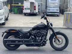 Harley-Davidson Street Bob 1750 cc - ფოტო 2