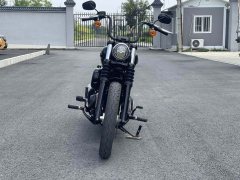 Harley-Davidson Street Bob 1750 cc - ფოტო 4