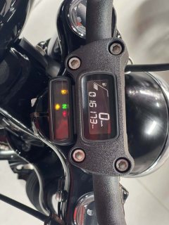 Harley-Davidson Street Bob 1750 cc - ფოტო 5