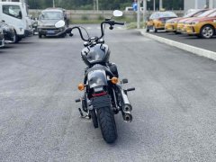 Harley-Davidson Street Bob 1750 cc - ფოტო 6