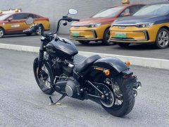 Harley-Davidson Street Bob 1750 cc - ფოტო 7