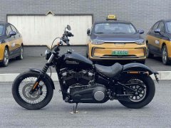 Harley-Davidson Street Bob 1750 cc - ფოტო 8
