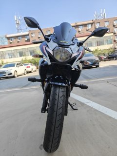 Haojue Suzuki GSX250R - ფოტო 2