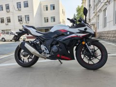 Haojue Suzuki GSX250R - ფოტო 3